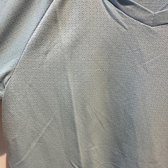 Track & Field UV Short Sleeve Tee size 9-10(kids) - Picture 2 of 6